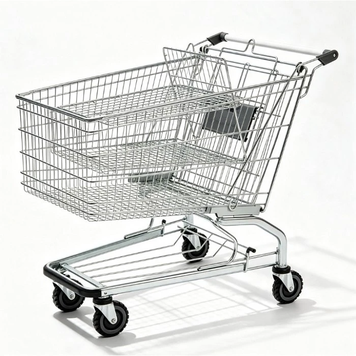 Extra Large Capacity Shopping Trolley manufacturers